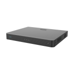 Uniwiz NVR-216S2-P16 16 Kanal 16 Port PoE NVR Kayıt Cihazı