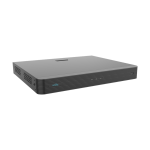 Uniwiz NVR-216S2-P16 16 Kanal 16 Port PoE NVR Kayıt Cihazı - Görsel 2