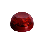 Teknim TFS-3192R Konvansiyonel Flaşörlü Alarm Sireni, Kırmızı
