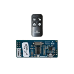 Teknim TSC-5717 Uzaktan Kumanda Modülü Kumandalı
