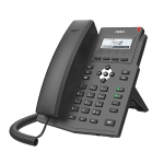 Fanvil X1SP IP Telefon(PoE)-Siyah