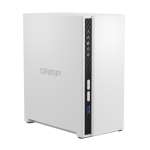 QNAP TS-233-2GB RAM 2 Hdd Yuvalı Tower NAS