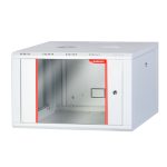Formrack 9U 600x600 Outdoor Duvar Tipi Kabinet Tek Cidar - Görsel 2