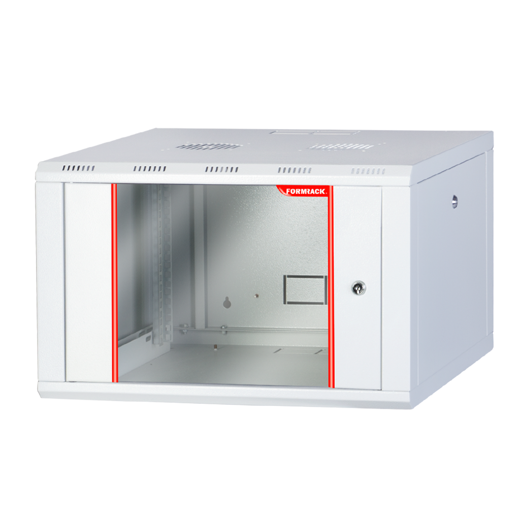 08F8F00B-0EA9-3837-A16E7CC6CCAFA1D2_b Formrack 9U 600x600 Outdoor Duvar Tipi Kabinet Tek Cidar - Görsel 1