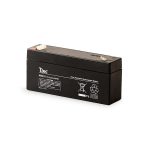 ttec 6V 3.2Ah Bakımsız Kuru Akü (TSS)