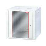 Formrack 12U 600x600 Outdoor Duvar Tipi Kabinet Çift Cidarlı - Görsel 2