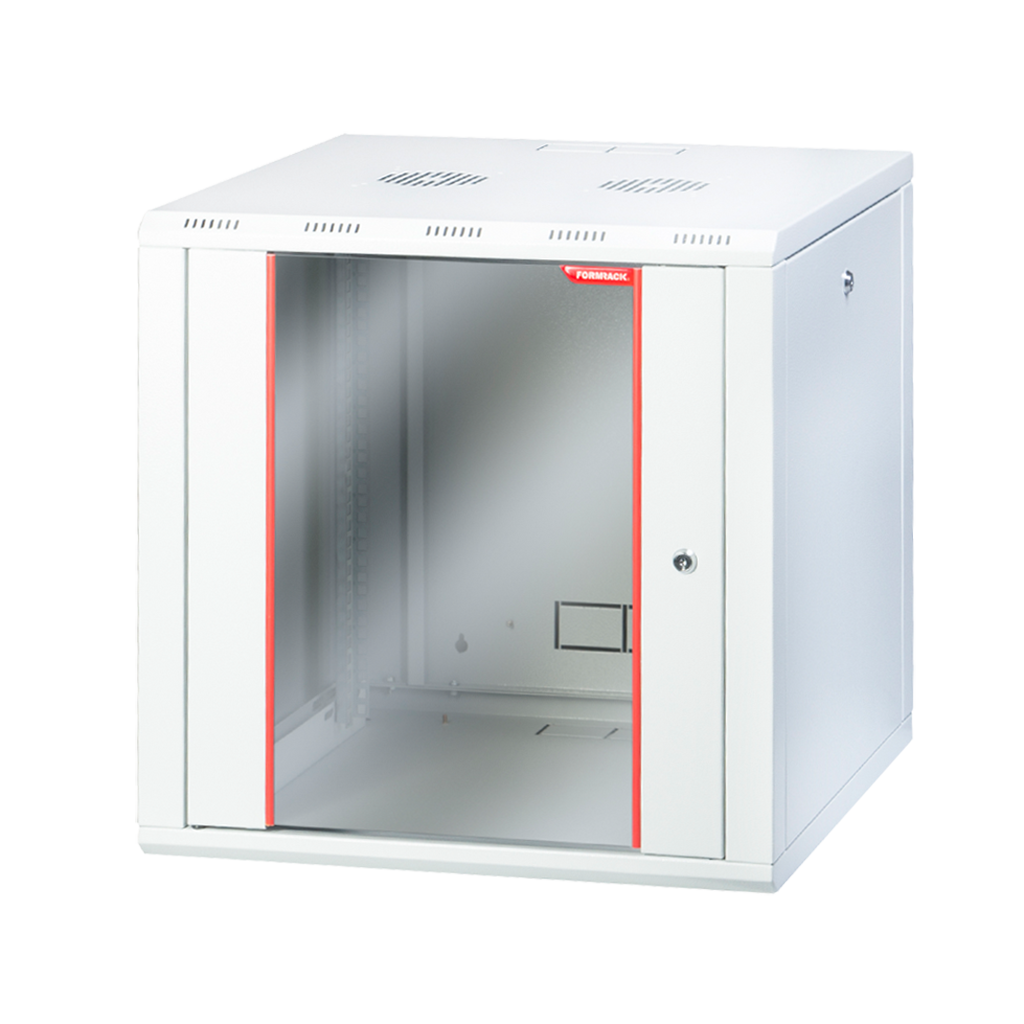 09071A82-EE82-718E-0C42E00F79CBCDBE_b Formrack 12U 600x600 Outdoor Duvar Tipi Kabinet Çift Cidarlı - Görsel 1