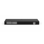 Reyee RG-ES216GC 16 Portlu, 10/100/1000 Gigabit, Yönetilebilir Switch.