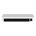 ttec 08100SW 8 Portlu, 10/100 Fast Ethernet, Tak Çalıştır Switch, Plastik Kasa (TSS)