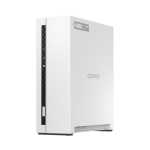 QNAP TS-133-2GB RAM 1 Hdd Yuvalı Tower NAS
