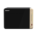 QNAP TS-664-8GB RAM 6 Hdd Yuvalı Tower NAS