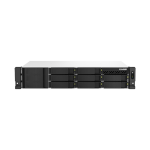 QNAP TS-873AeU-RP-4GB RAM 8 Hdd Yuvalı Rack NAS