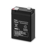 ttec 6V 2.8Ah Bakımsız Kuru Akü (TSS)