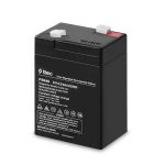 ttec 6V 4Ah Bakımsız Kuru Akü (TSS)