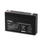 ttec 6V 7Ah Bakımsız Kuru Akü (TSS)
