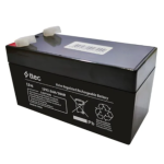 ttec 12V 2.3Ah Bakımsız Kuru Akü (TSS) (Yatay)