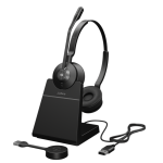 Jabra Engage 55 II USB-A MS Stereo ( Şarj Üniteli )