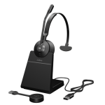 Jabra Engage 55 II USB-A MS Mono ( Şarj Üniteli )