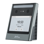 ZKTeco EFace10-ID Yüz Tanıma Bağımsız Terminal (AC)