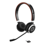 Jabra Evolve 65 SE Duo USB NC MS