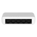 ttec 05100SW 5 Portlu, 10/100 Fast Ethernet, Tak Çalıştır Switch, Plastik Kasa (TSS)
