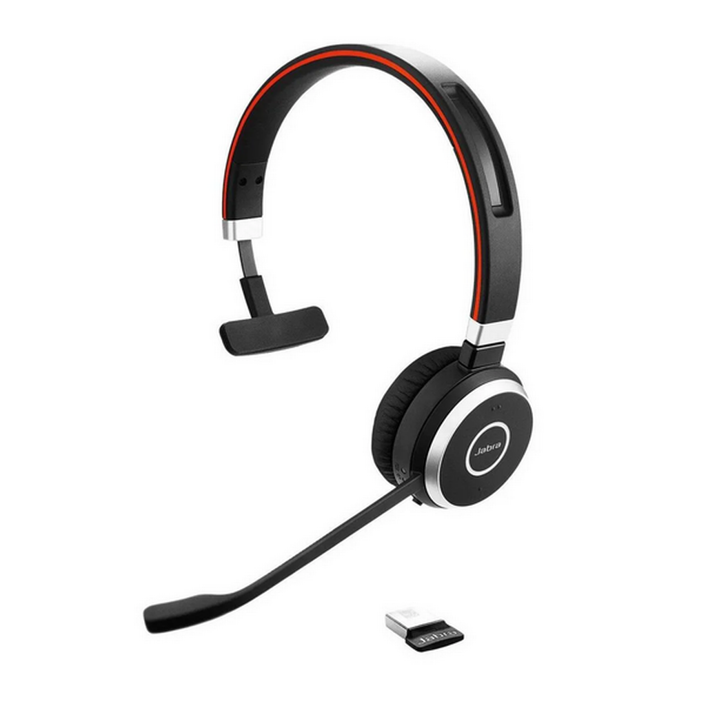 41BBF770-D959-C2A7-DB3EED14E921A500_b Jabra Evolve 65 SE Mono USB NC MS - Görsel 1