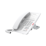 Fanvil H3 Ekransız IP Telefon (PoE)-Beyaz