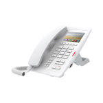 Fanvil H5 Renkli Ekran IP Telefon (PoE)-Beyaz