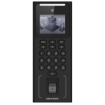 Hikvision DS-K1T321MFWX Keypadli Yüz Tanıma / Parmak İzi / Mifare Kart Okuyucu Bağımsız Terminal