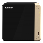 QNAP TS-464-8GB RAM 4 Hdd Yuvalı Tower NAS