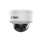 ttec IPDP-4330L-WMSZ 4MP 2.8-12mm Motorize Lensli IP Dome Kamera (TSS)