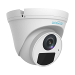 Uniwiz IPC-T122-APF28K 2 MP 2.8 mm Sabit Lensli Dome IP Kamera