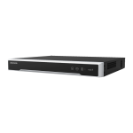 Hikvision DS-7608NI-Q2/8P 8 Kanal 8 Port PoE NVR Kayıt Cihazı
