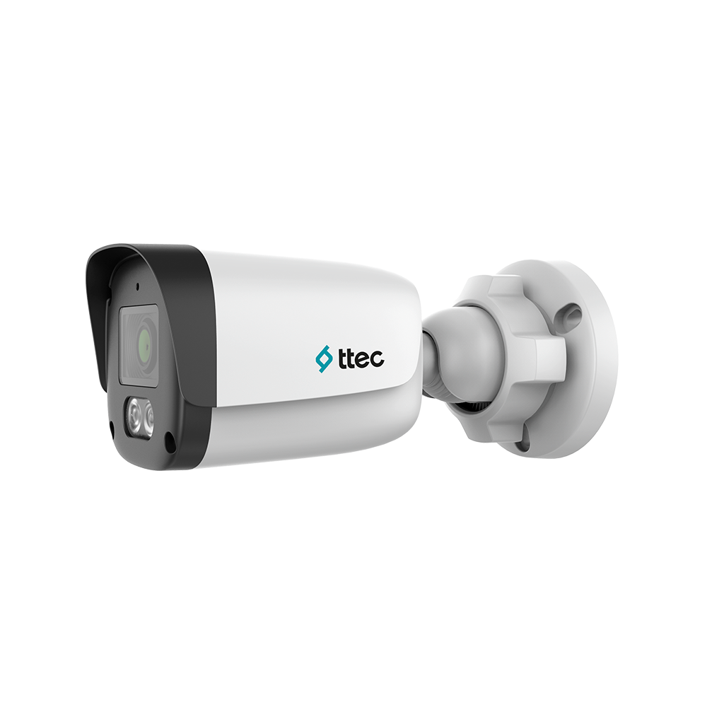 57A7EFDB-9B57-DB41-D7549A2AC93CCBF5_b ttec IPBP-4330M-MS/S 2.8mm Sabit Lensli IP Bullet Kamera (TSS) - Görsel 1