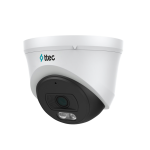 ttec IPDP-2330M-M(B) 2MP 2.8mm Sabit Lensli IR IP Dome Kamera (TSS)
