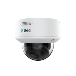 ttec IPDM-5330L-WMASZ/S 5MP 2.7-13.5mm Motorize Lensli IP Dome Kamera (TSS)
