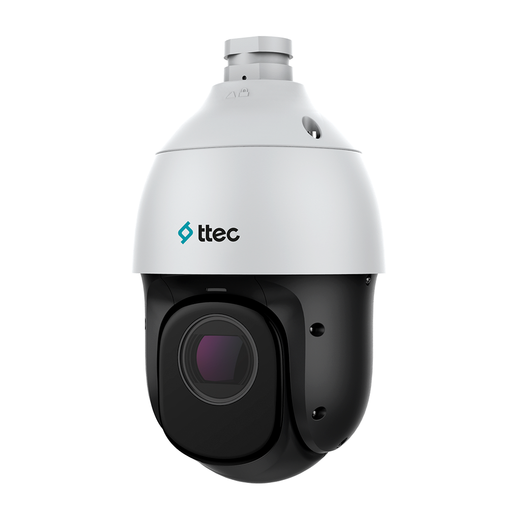 582DB154-A102-576F-81B7E35D28E623B9_b ttec IPSDM-2323M-WAS/S 2 MP 23x IR PTZ Optik Starlight Speed Dome IP Kamera (TSS) - Görsel 1