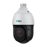 ttec IPSDM-5323M-WAS/S 5 MP 23x IR PTZ Optik Starlight Speed Dome IP Kamera (TSS)