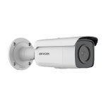 Hikvision DS-2CD2T26G2-4I 2 MP 2.8mm AcuSense Sabit Lensli IR Bullet IP Kamera