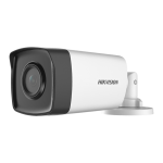 Hikvision DS-2CE17D0T-IT5F TVI 1080P 3.6 mm Sabit Lensli IR Bullet Kamera