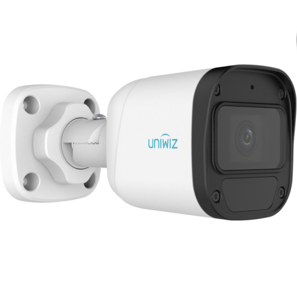 68AFB84A-C064-8A79-9D668B0D37BE3D9C_b Uniwiz UAC-B115-F28 5 MP 2.8 mm Sabit Lensli Bullet Analog Kamera - Görsel 1