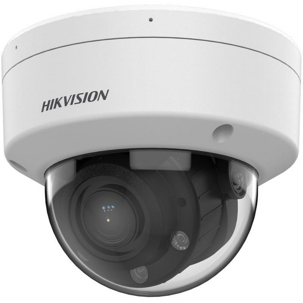 6E0B4C14-D491-28CD-3350FC709B329328_b Hikvision DS-2CD1743G2-LIZSU 4 MP 2.8-12 mm Varifocal Lensli Dual Light IR Dome IP Kamera - Görsel 1