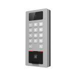 Hikvision DS-K1T502DBFWX-C Keypadli Parmak İzi / Kart Okuyucu Bağımsız Terminal