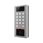 Hikvision DS-K1T502DBWX-C Keypadli Kart Okuyucu Bağımsız Terminal