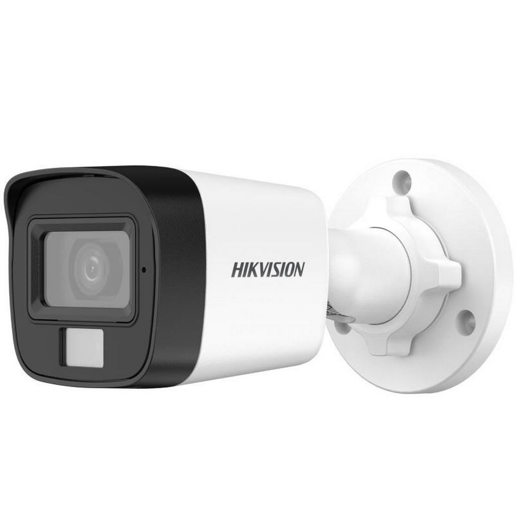 72B93567-07A4-0C81-D95B6D9BB3D29C86_b Hikvision DS-2CE16D0T-LPFS TVI 1080P 2 MP Sabit Lensli IR Bullet Kamera - Görsel 1