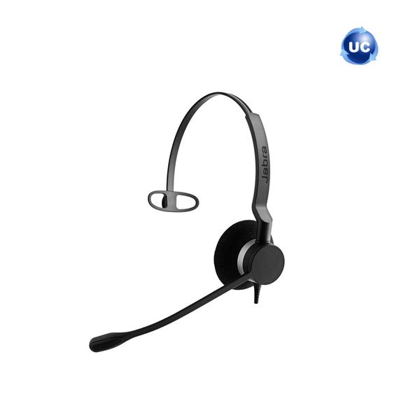 7449D153-C299-17CC-77727D4D4A9753B8_b Jabra BIZ 2300 Mono QD Kablolu Kulaklık - Görsel 1