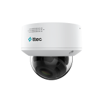 ttec IPDP-2330L-MZ 2MP 2.8-12mm Motorize Lensli IR IP Dome Kamera (TSS)