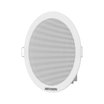 Hikvision DS-QAE0203G1-V 3W Analog Asma Tavan Hoparlörü