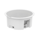 Hikvision DS-QAZ0203G1-S 3W Network Asma Tavan İkincil Hoparlörü