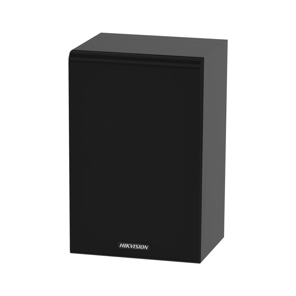 76BCF2A4-C56D-44AA-845C742DF5A38879_b Hikvision DS-QAZ1110G1-B 10W Network Kabinet Hoparlörü - Görsel 1